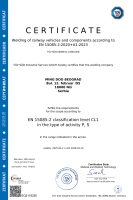 Certificate_EN15085-2 CL1 EN